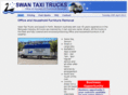 swantaxitrucks.com