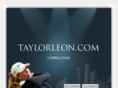 taylorleongolf.com