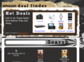 theamazondealfinder.com