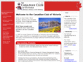 thecanadianclubofvictoria.com