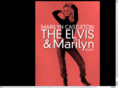 theelvisandmarilynstory.com