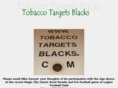tobaccotargetsblacks.com