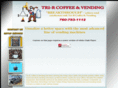 trircoffee.com