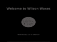 wilsonwaxes.com