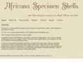 africanashells.com