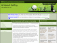 allaboutgolfing.com