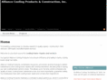 alliancecooling.com