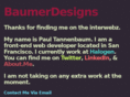 baumerdesigns.com