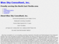 blueskyconsultant.net