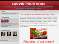 carvinpourvous.org