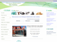 cliniqueveterinairedessables.com