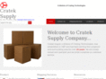 crateksupply.com
