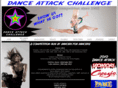 danceattackchallenge.com