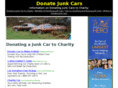 donatejunkcarstoday.com