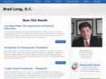 drbradlongblog.com