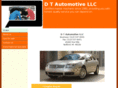 dtautomotive.com