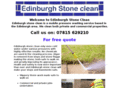 edinburghstoneclean.com