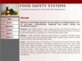 foodsafetysystems.net