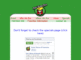 foxspizzaparsons.com
