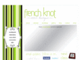 french-knot.com