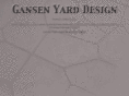 gansenyarddesign.com