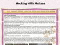 hockinghillsmaltese.com