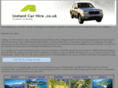 instant-car-hire.co.uk