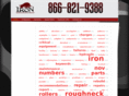 ironroughneck.com