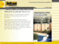 jefcoatfenceofhattiesburg.com