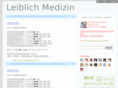 leiblich-medizin.com