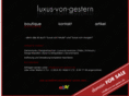 luxus-von-heute.com
