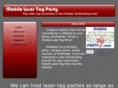 mobilelasertagparty.com