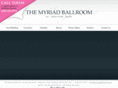 myriadballroom.com