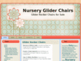 nurserygliderchairs.com