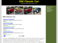 oldclassiccar.net