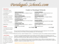paralegalsschools.com
