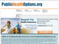 publichealthoptions.org