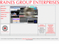 rainesgroupenterprises.com