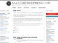 raleighfreepress.com