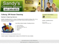 sandyscleaningservices.com