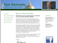 senatortomkennedy.com