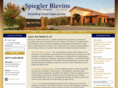 spieglerblevins.com