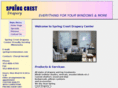 springcrestdrapery.com