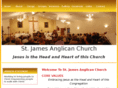 stjamesanglicanokc.org