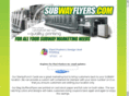 subwayflyers.com