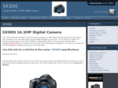 sx30isinfo.com