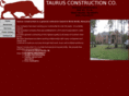 taurusconstructionnj.com