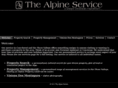 thealpineservice.com