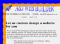 aandjwebbuilder.com