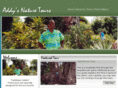 addysnaturetours.com